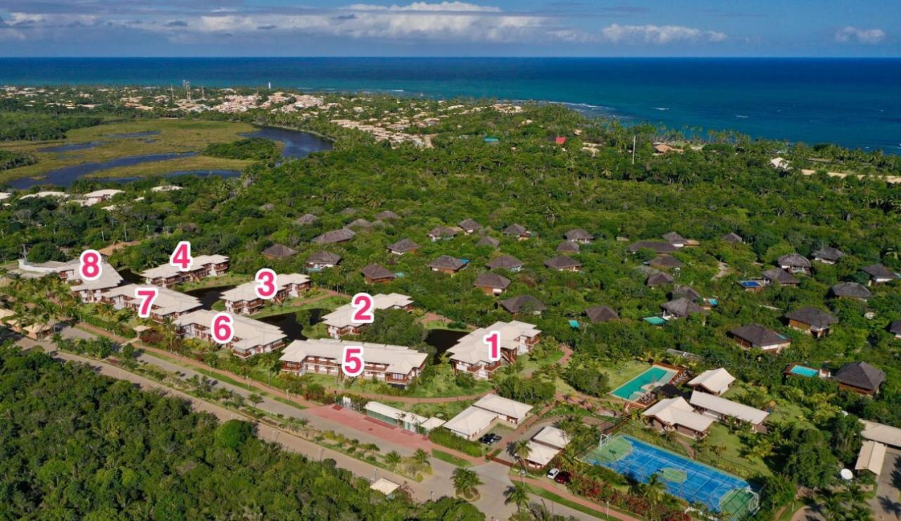 Praia Do Forte Apartamento Fantastico Exterior foto